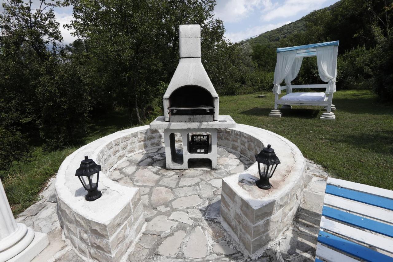 דוני מוריני Villa D'Amore Montenegro מראה חיצוני תמונה