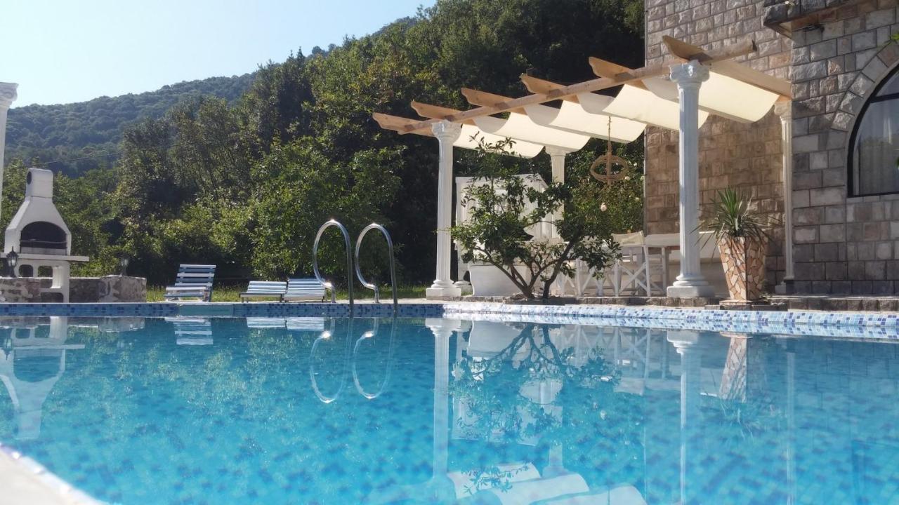 דוני מוריני Villa D'Amore Montenegro מראה חיצוני תמונה