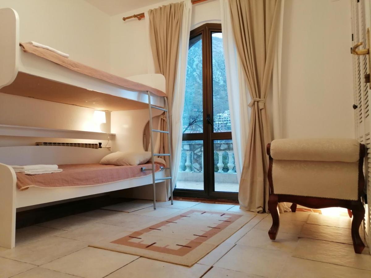 דוני מוריני Villa D'Amore Montenegro מראה חיצוני תמונה