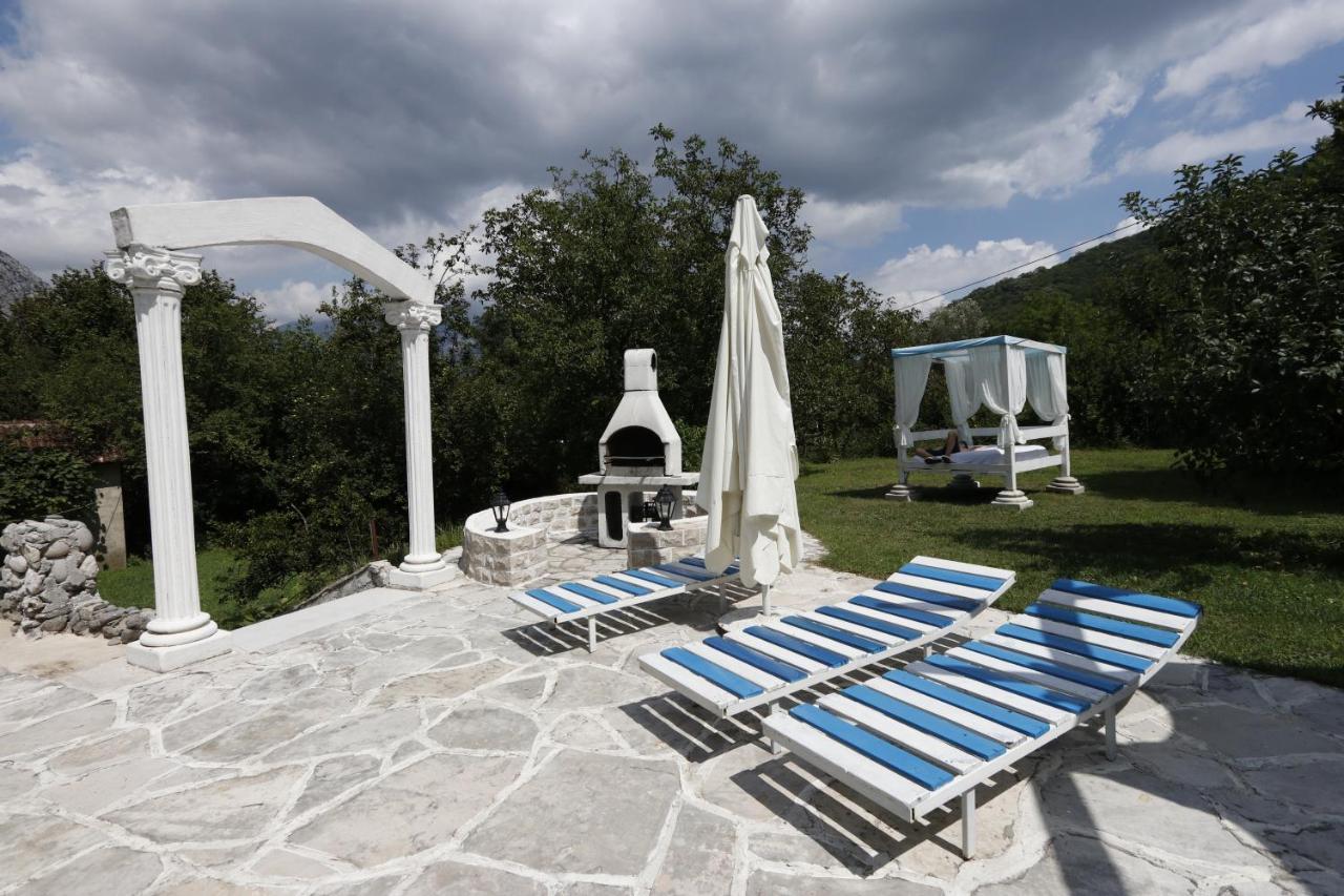 דוני מוריני Villa D'Amore Montenegro מראה חיצוני תמונה