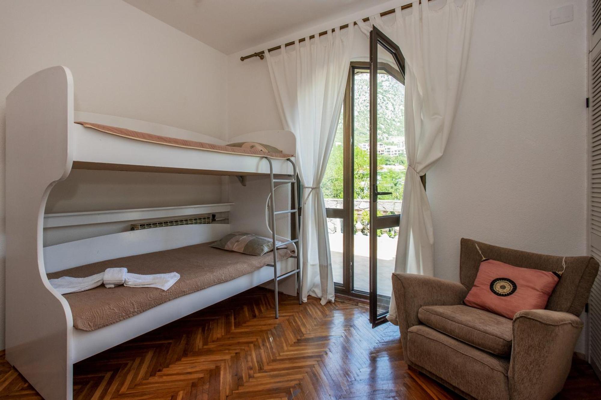 דוני מוריני Villa D'Amore Montenegro מראה חיצוני תמונה