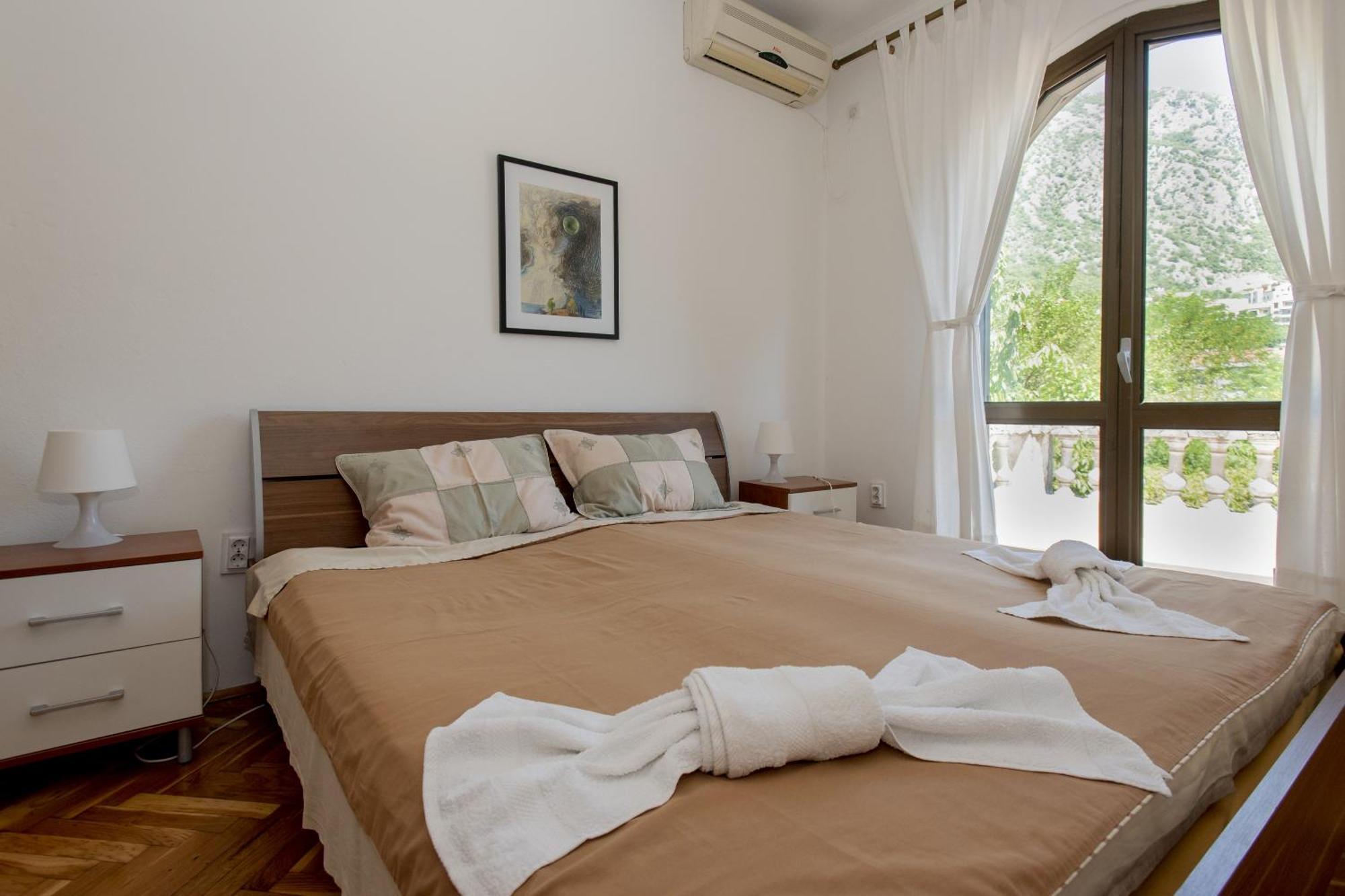 דוני מוריני Villa D'Amore Montenegro מראה חיצוני תמונה
