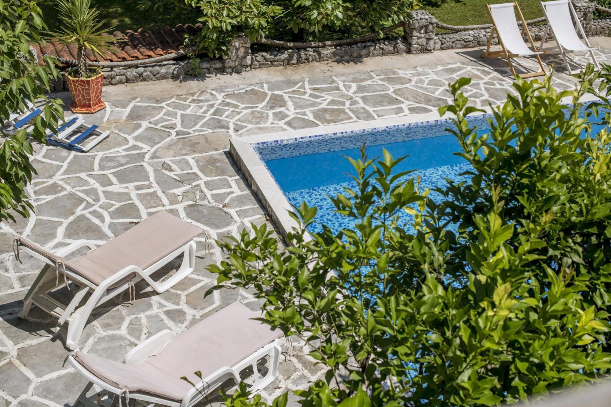 דוני מוריני Villa D'Amore Montenegro מראה חיצוני תמונה