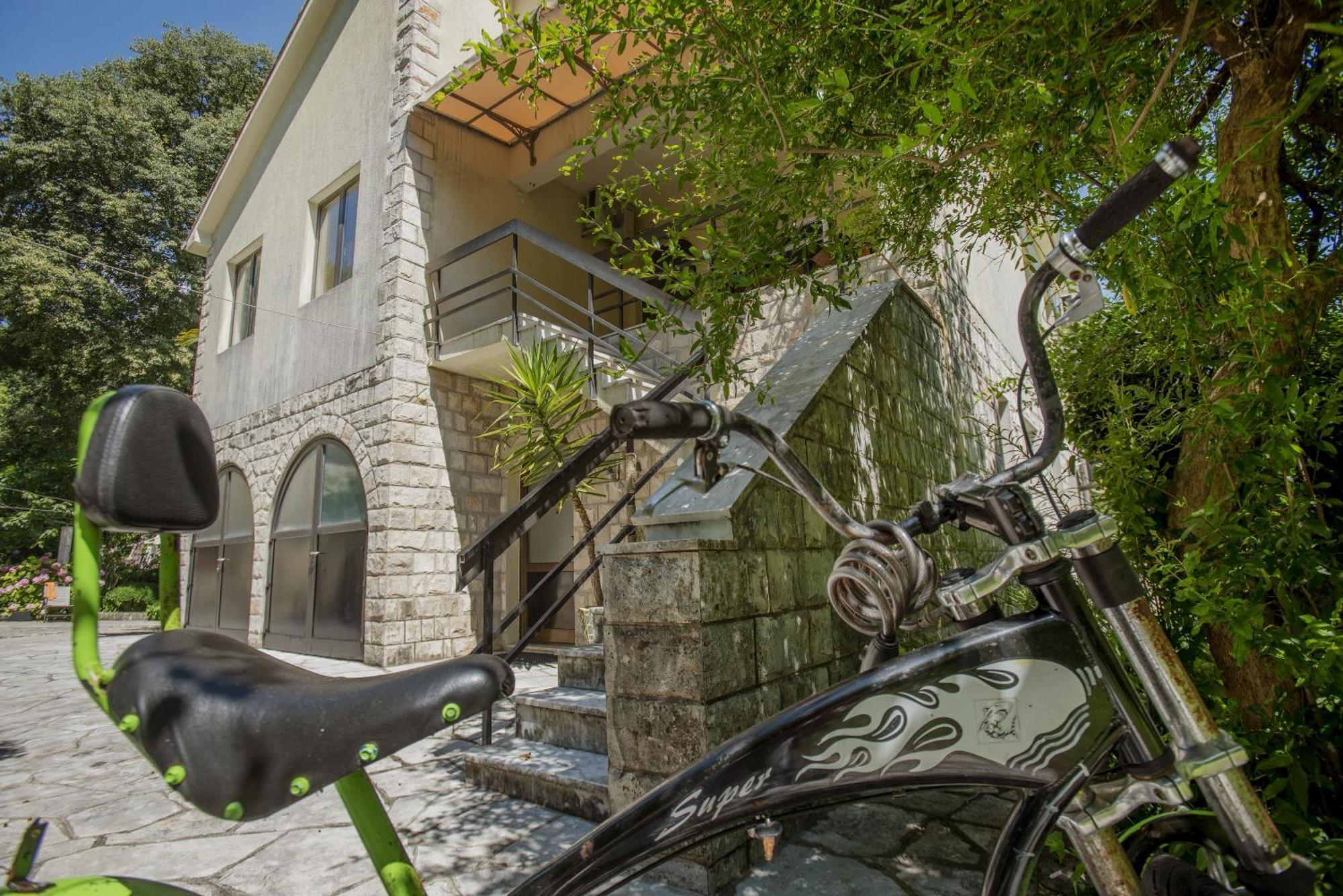 דוני מוריני Villa D'Amore Montenegro מראה חיצוני תמונה