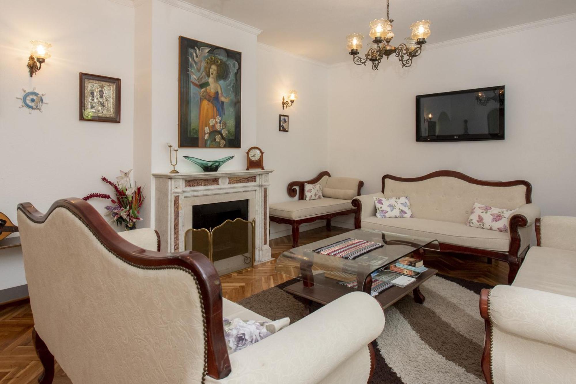 דוני מוריני Villa D'Amore Montenegro מראה חיצוני תמונה
